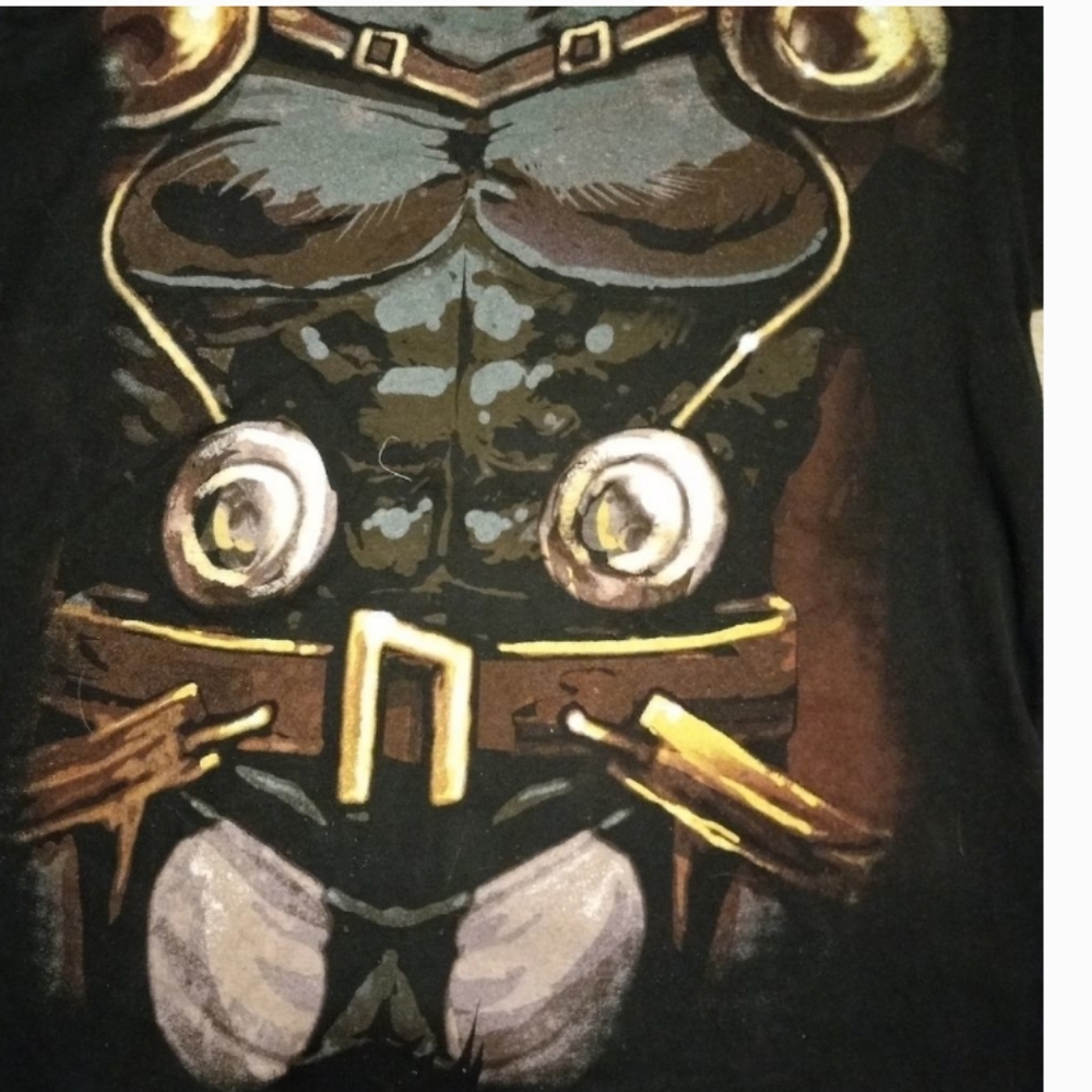 🐮 🐄 Mad Engine Marvel Short Sleeve T-Shirt